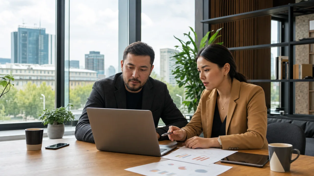 Why Kazakhstan businesses need their own website