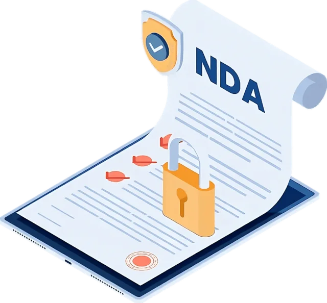 Relevant cases by contact interface preview