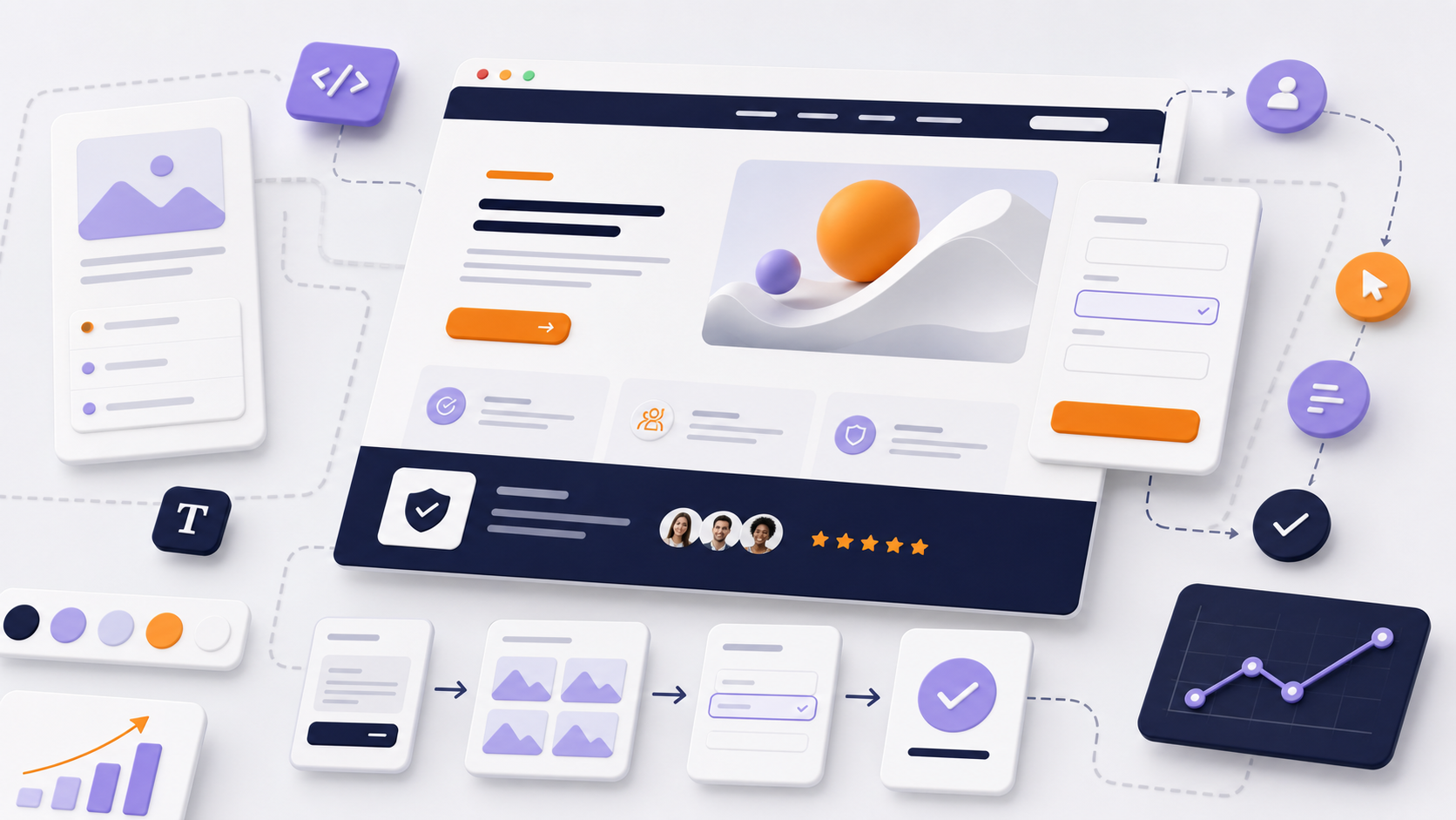 What to decide before design